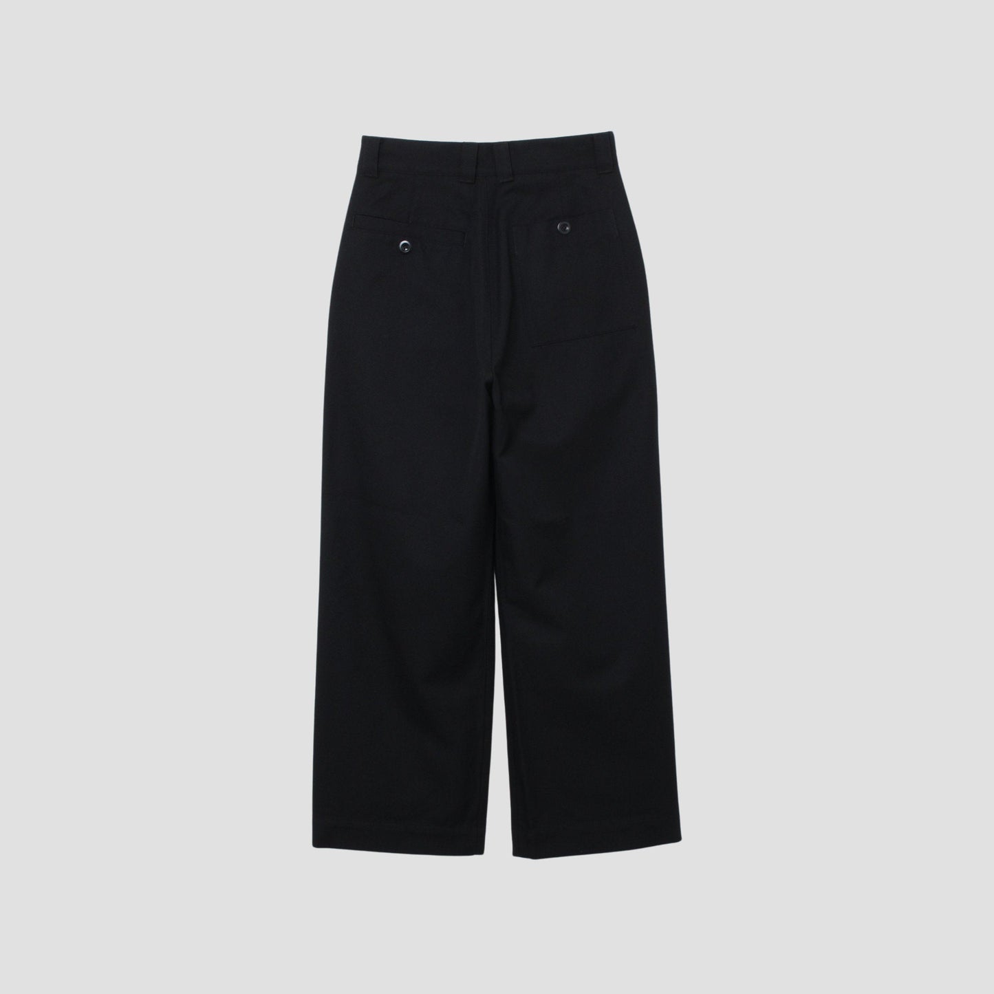 COTTON WOOL DRILL TROUSERS