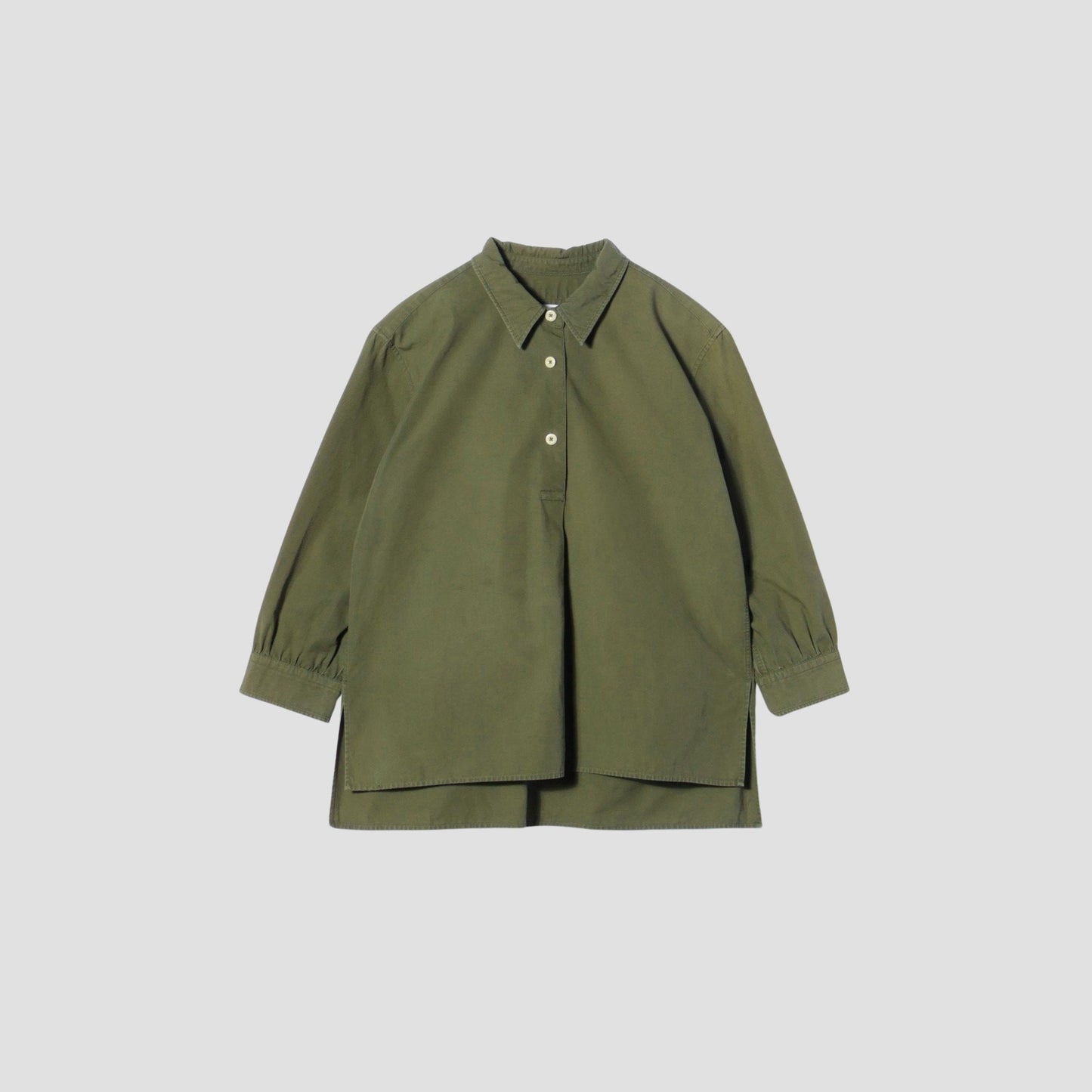 WORKWEAR POPLIN SHIRT