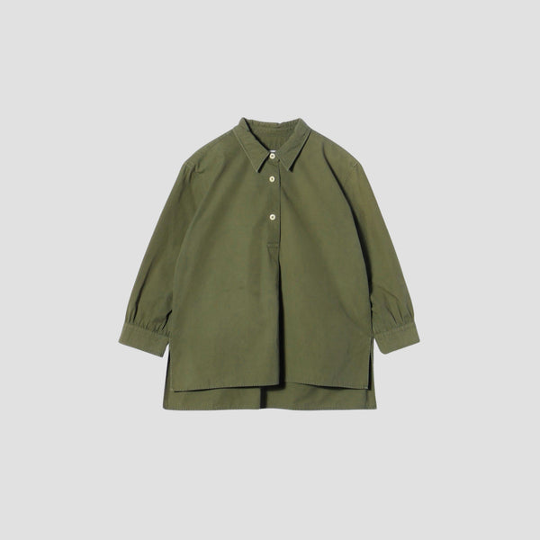 WORKWEAR POPLIN SHIRT