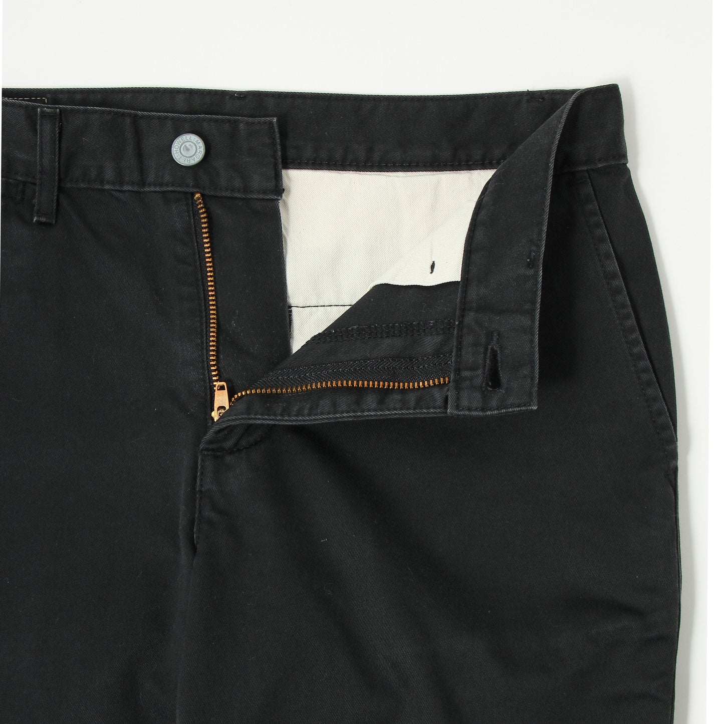 NEW BASIC CHINO CLOTH TROUSERS