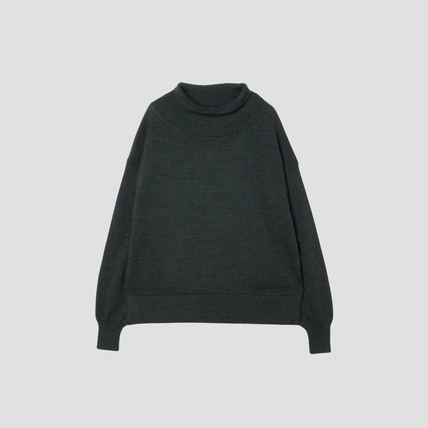 WORSTED KNIT