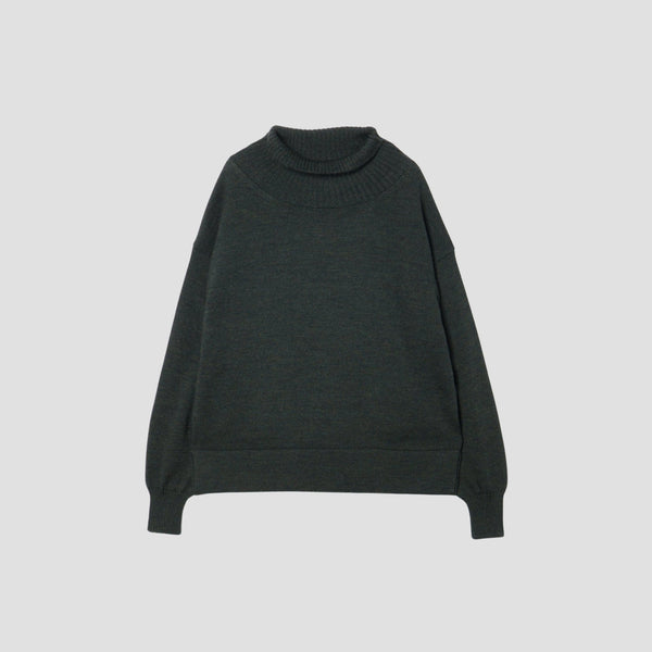 WORSTED KNIT
