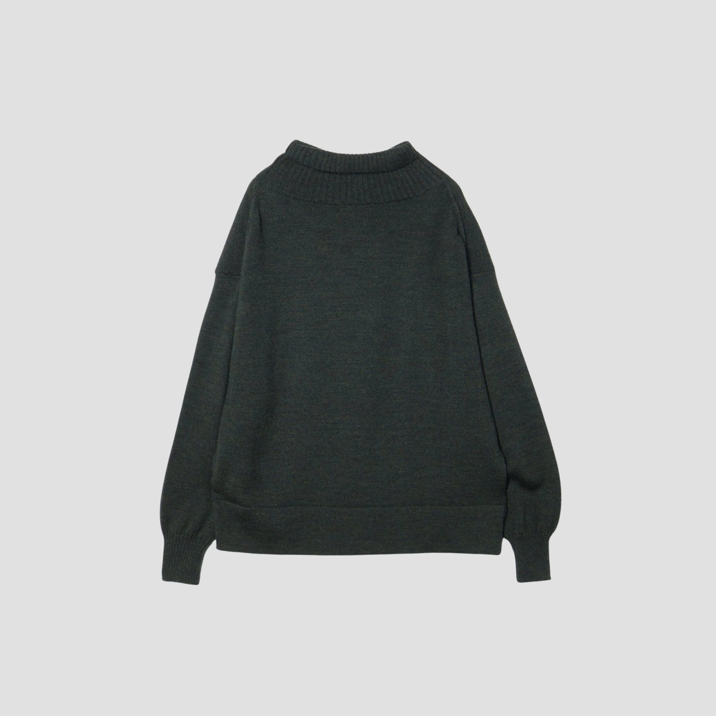 WORSTED KNIT