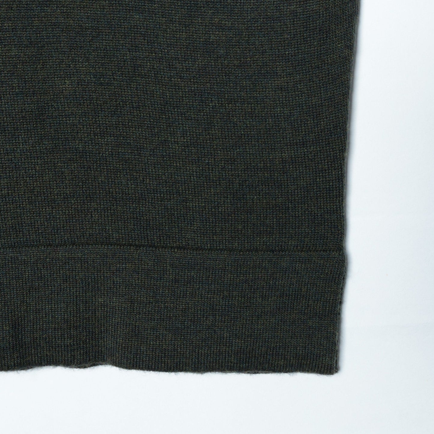 WORSTED KNIT