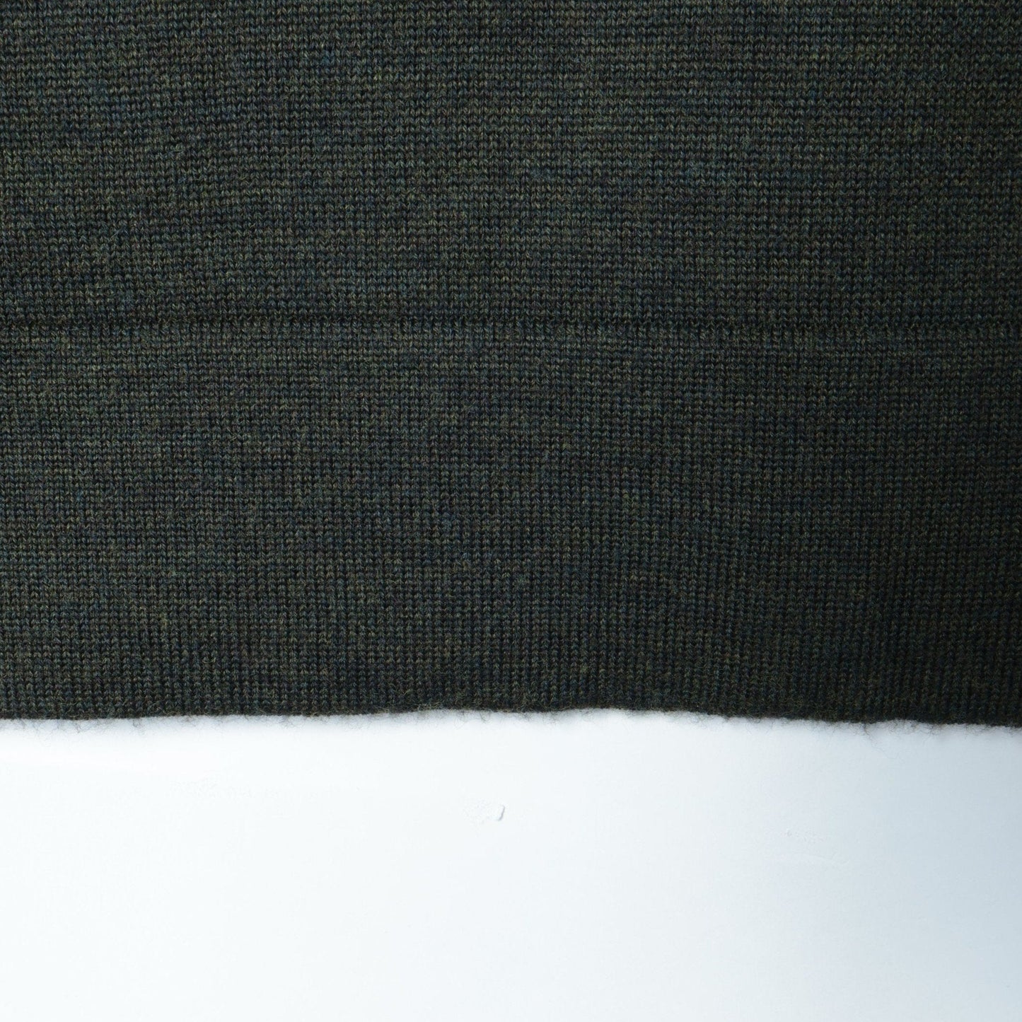 WORSTED KNIT