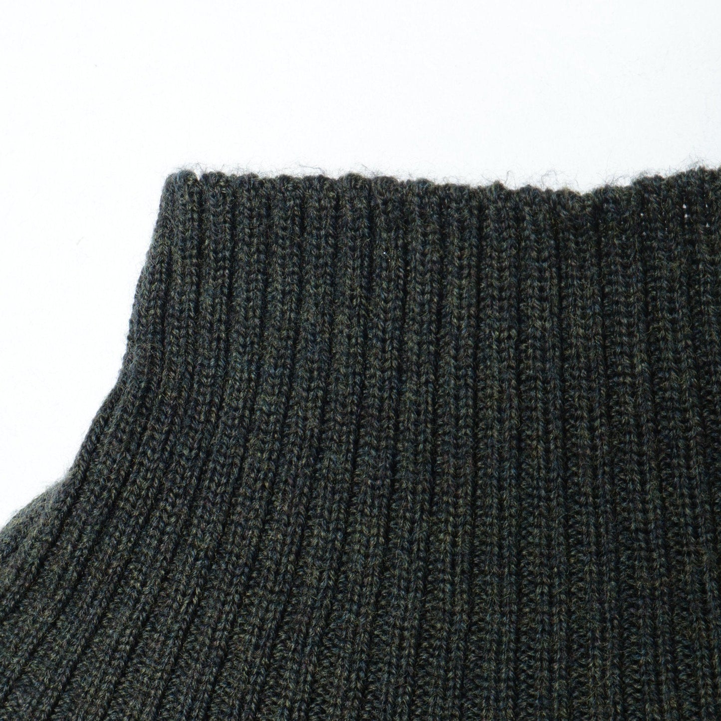 WORSTED KNIT