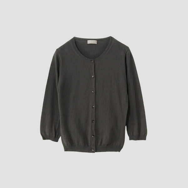 COTTON RAMIE CASHMERE KNIT