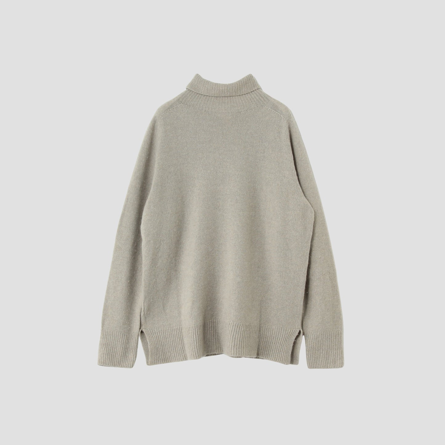 WOOL CASHMERE KNIT