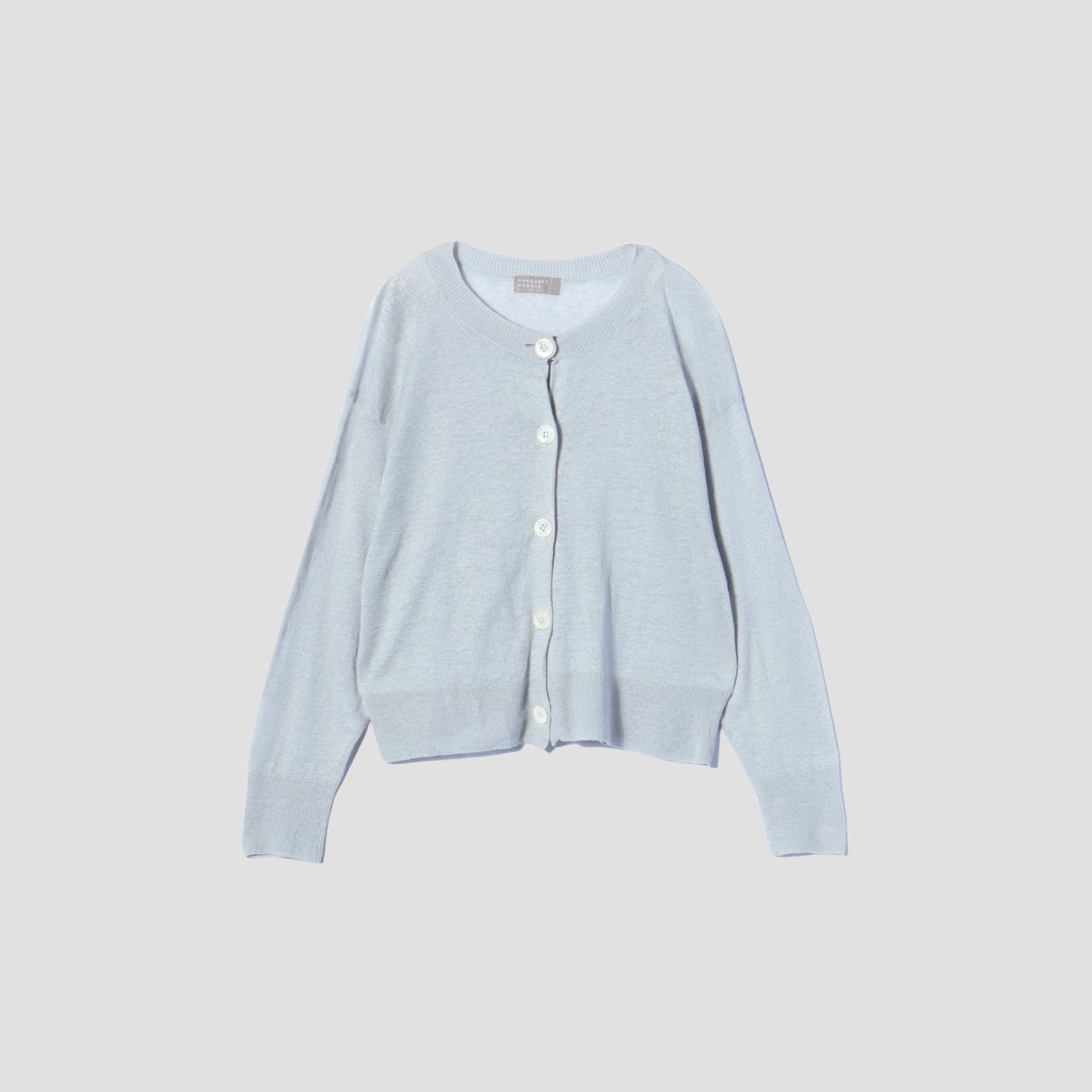 FINE LINEN KNIT
