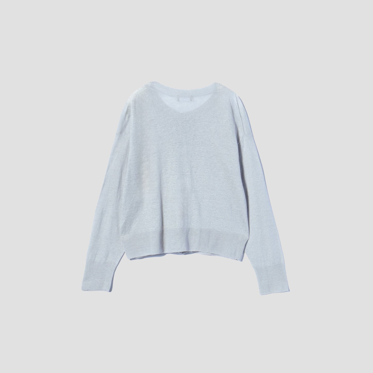 FINE LINEN KNIT