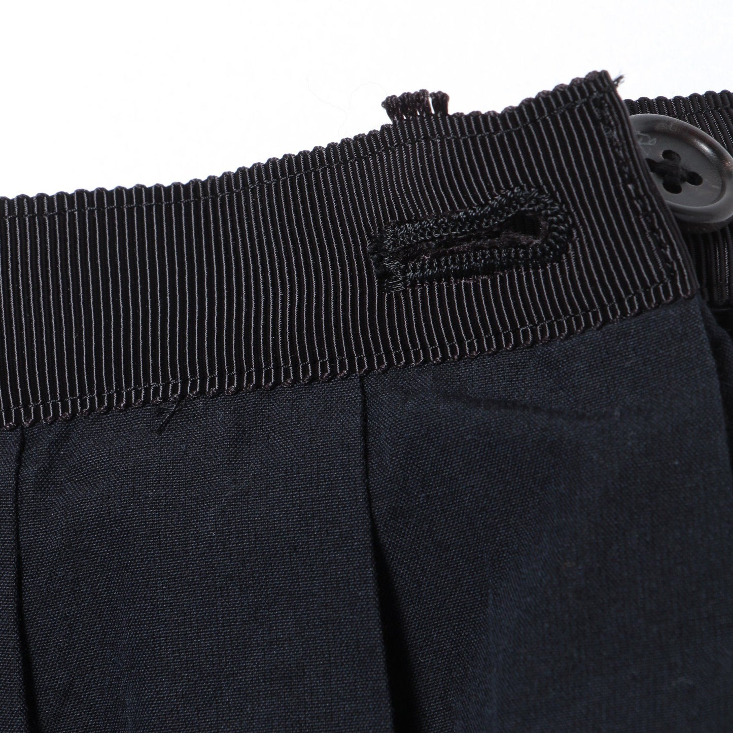 WASHED COTTON POPLIN SKIRT