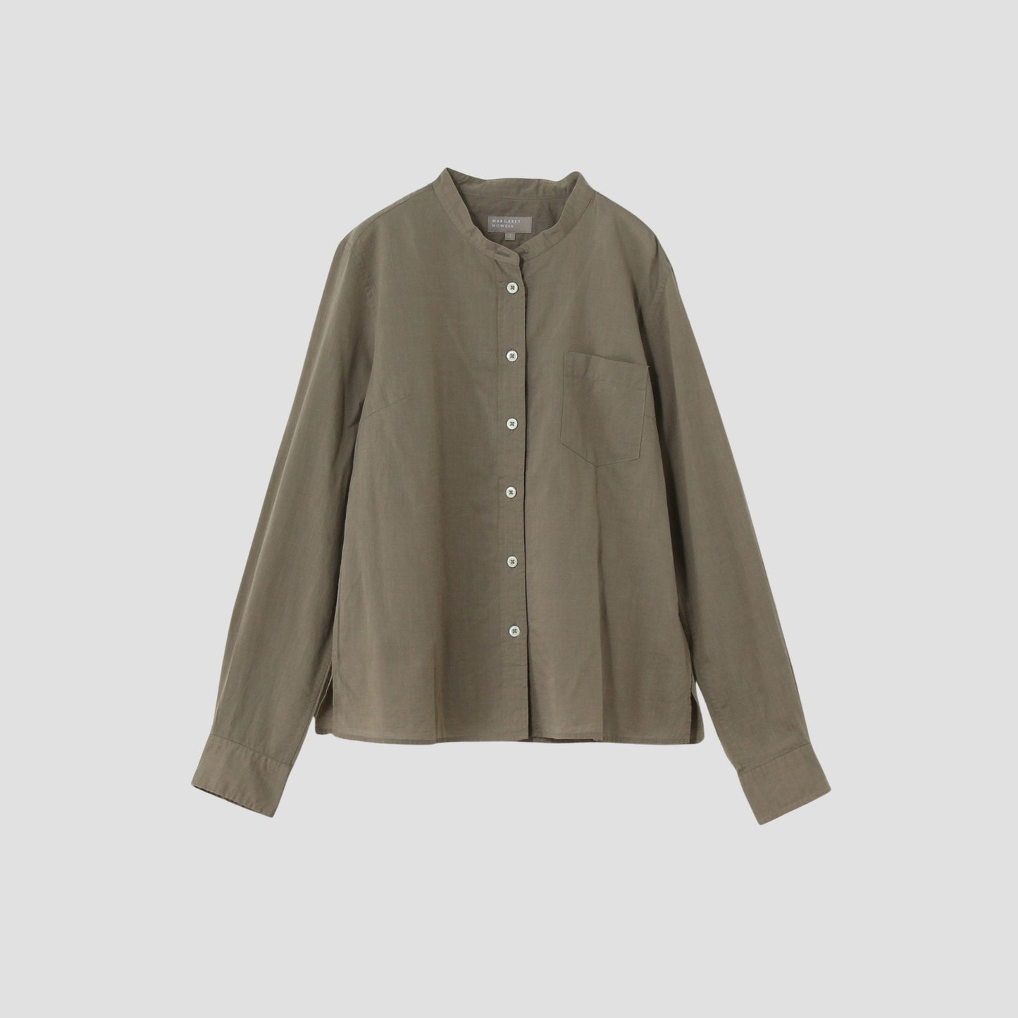 SOFT WASHED COTTON  SHIRT