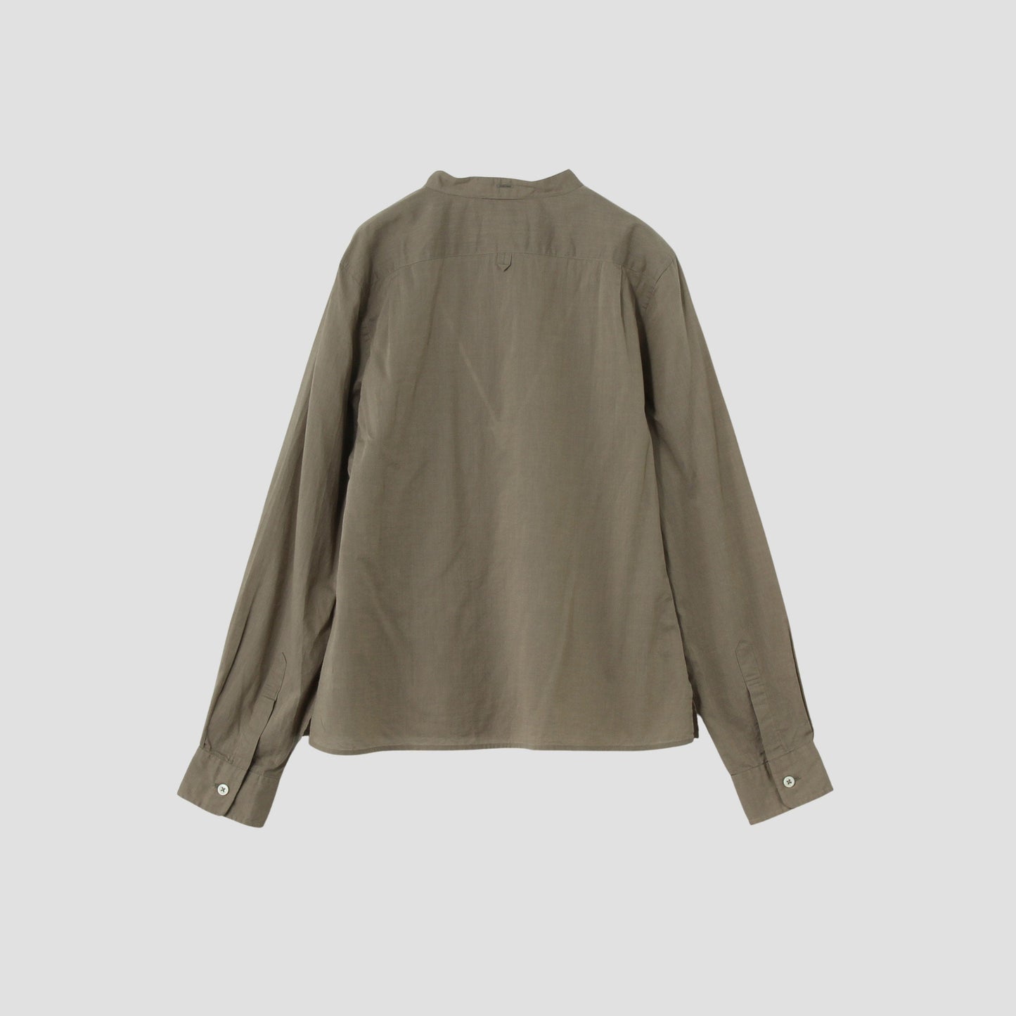 SOFT WASHED COTTON  SHIRT