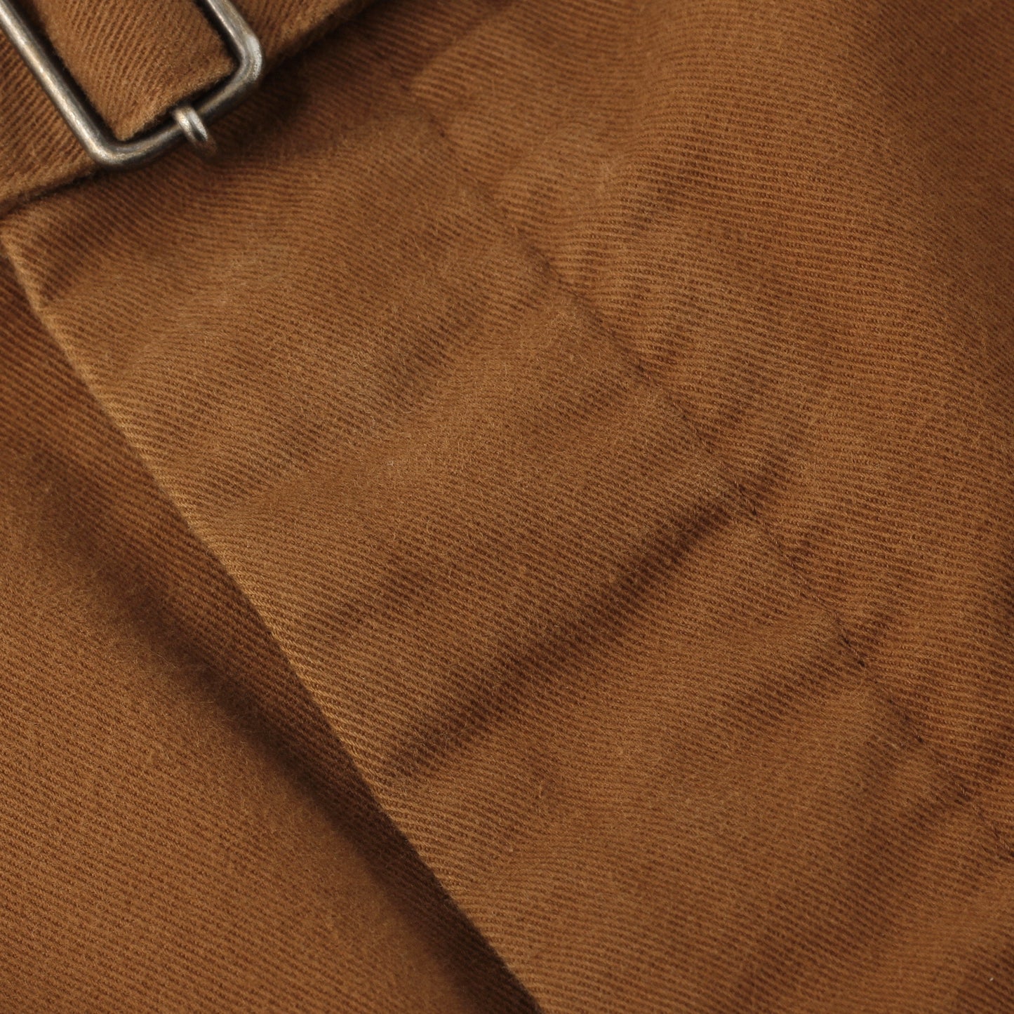 WASHED COTTON DRILL TROUSERS