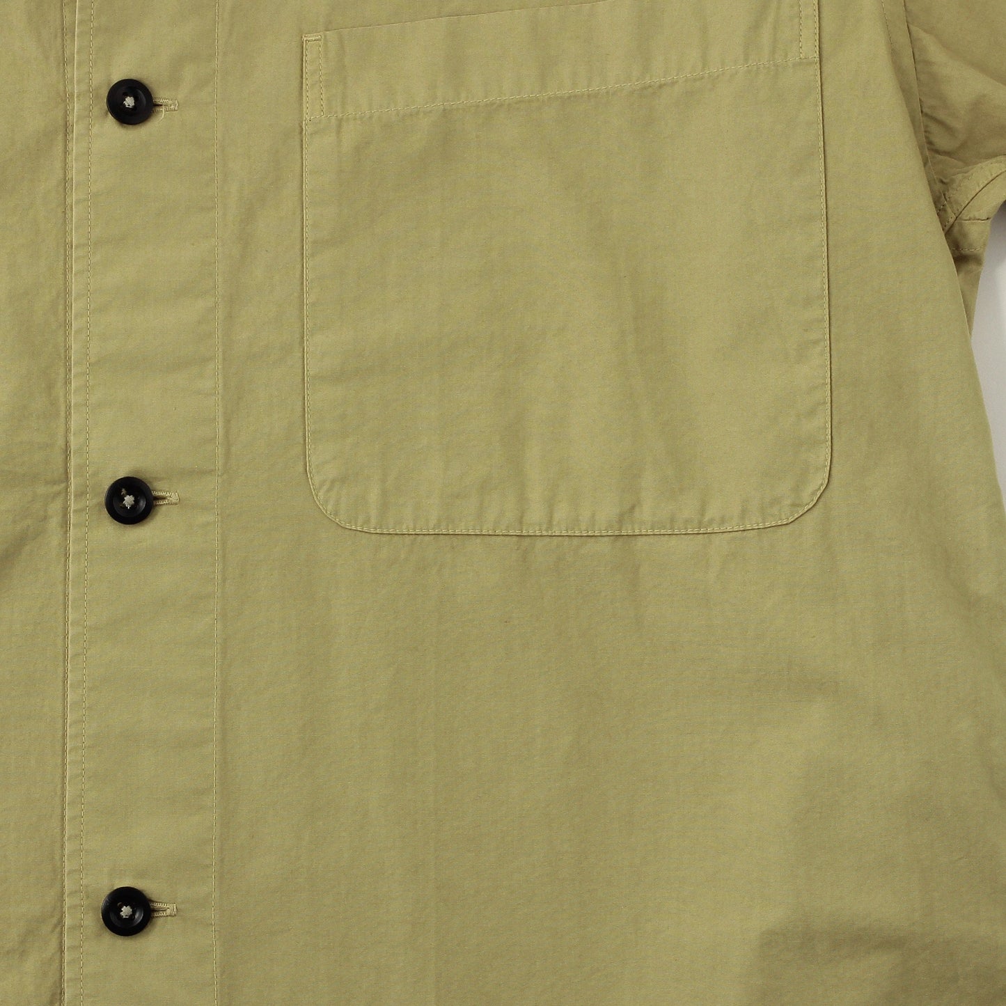 COMPACT COTTON POPLIN SHIRT