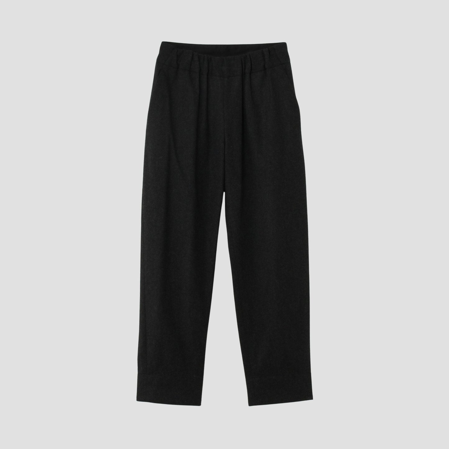 FLANNEL TROUSERS