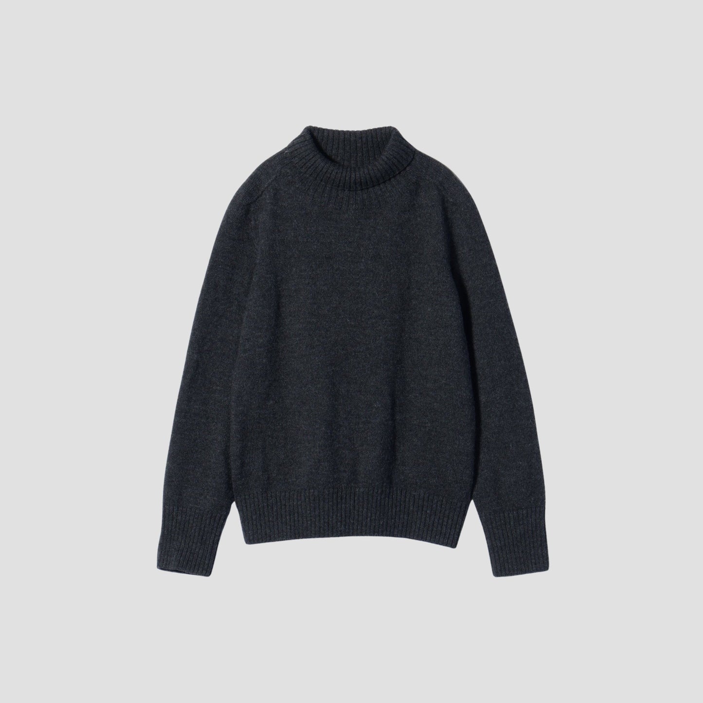 BRITISH MERINO KNIT