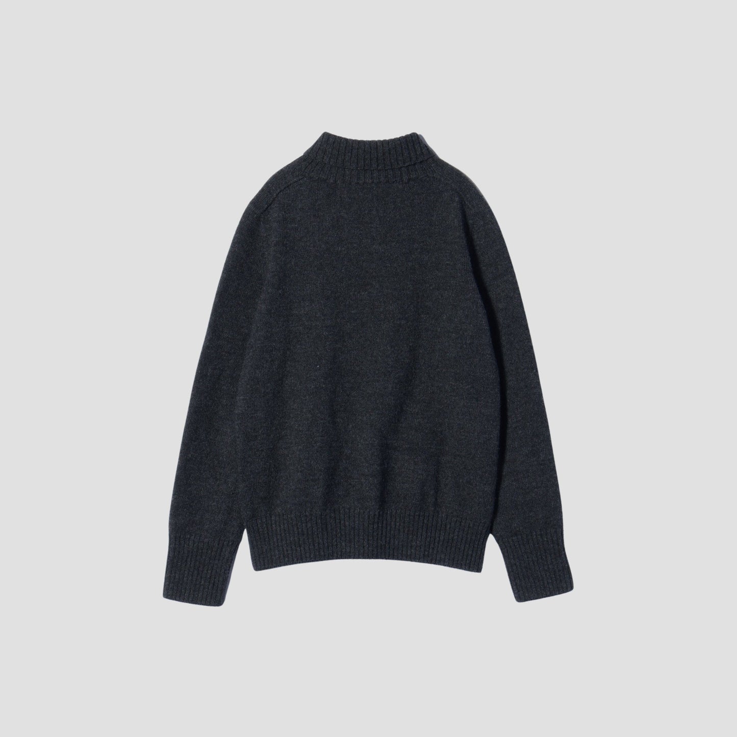 BRITISH MERINO KNIT