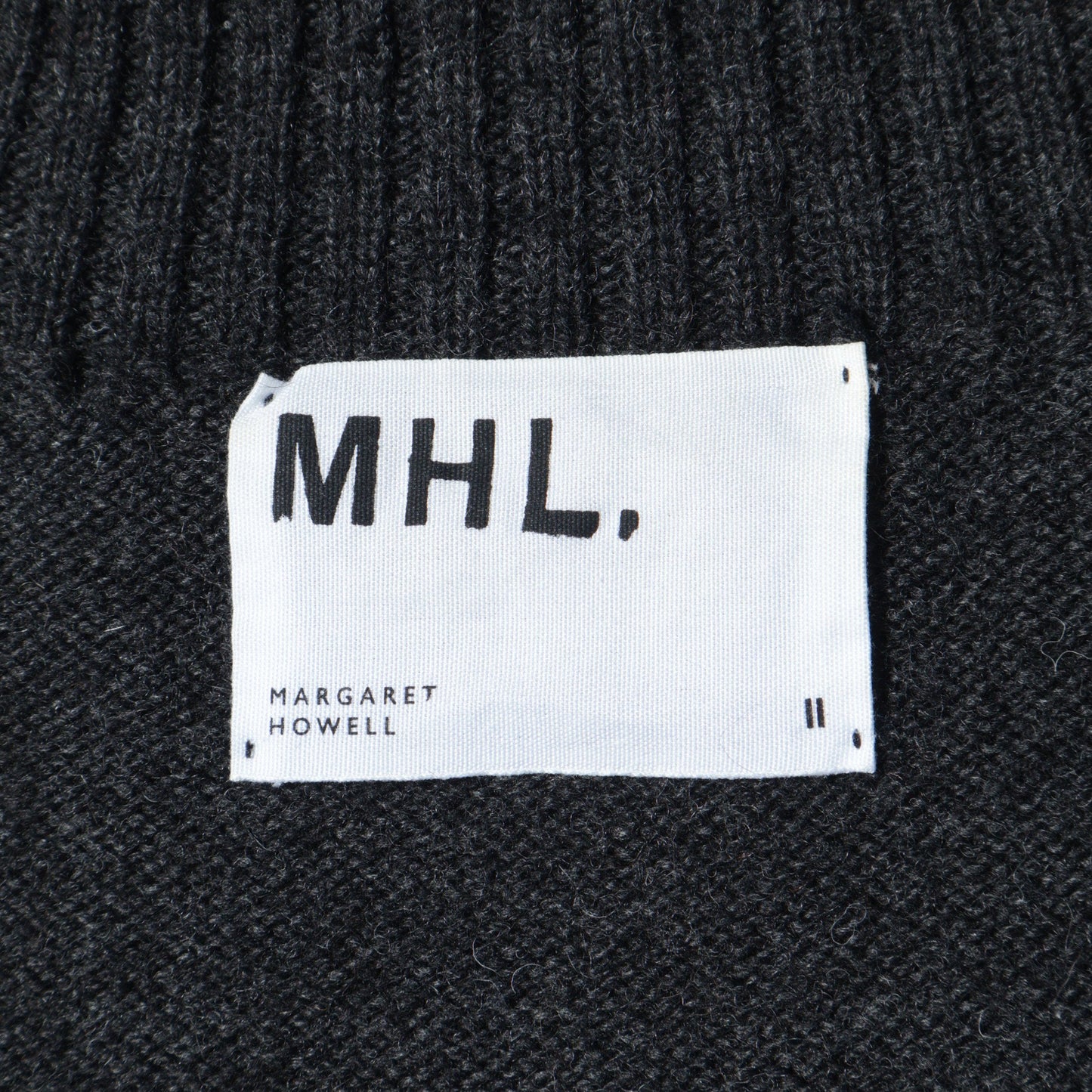 BRITISH MERINO KNIT