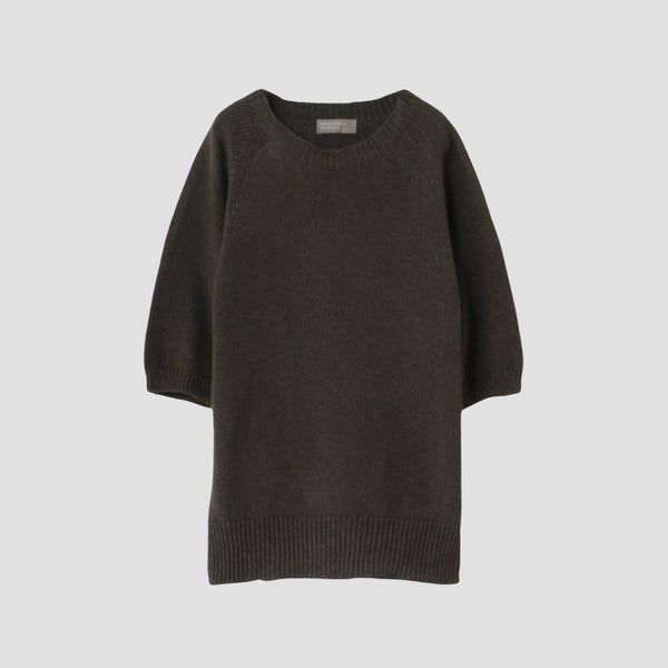 LINEN COTTON KNIT