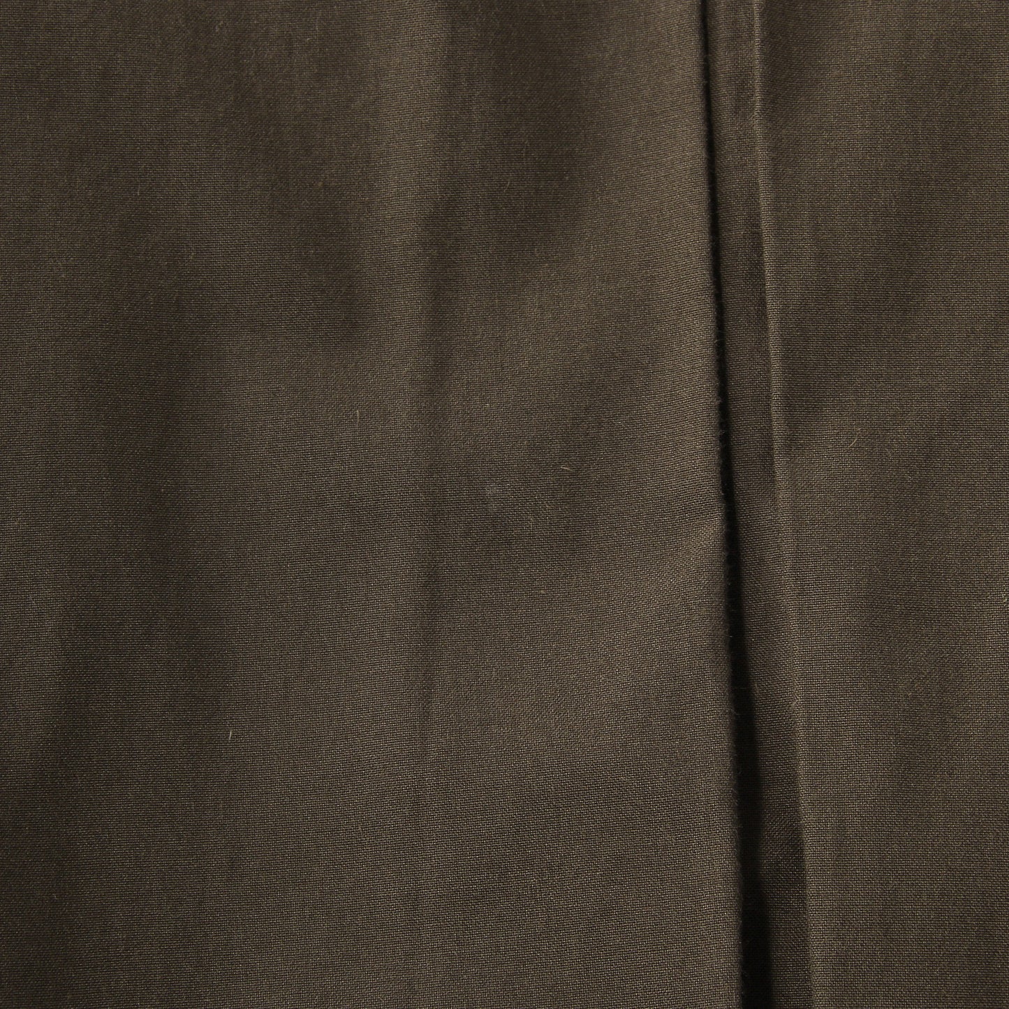 SILK COTTON POPLIN SKIRT
