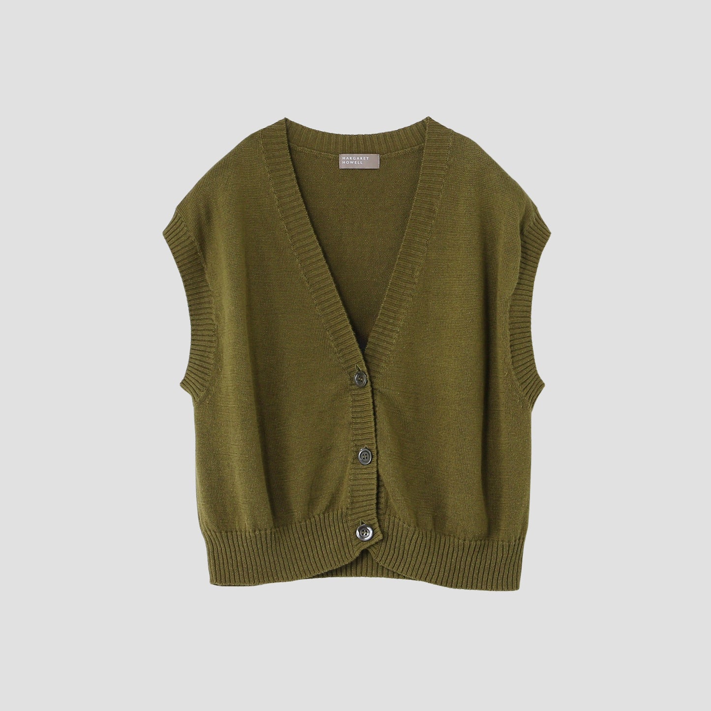 LINEN COTTON SILK KNIT