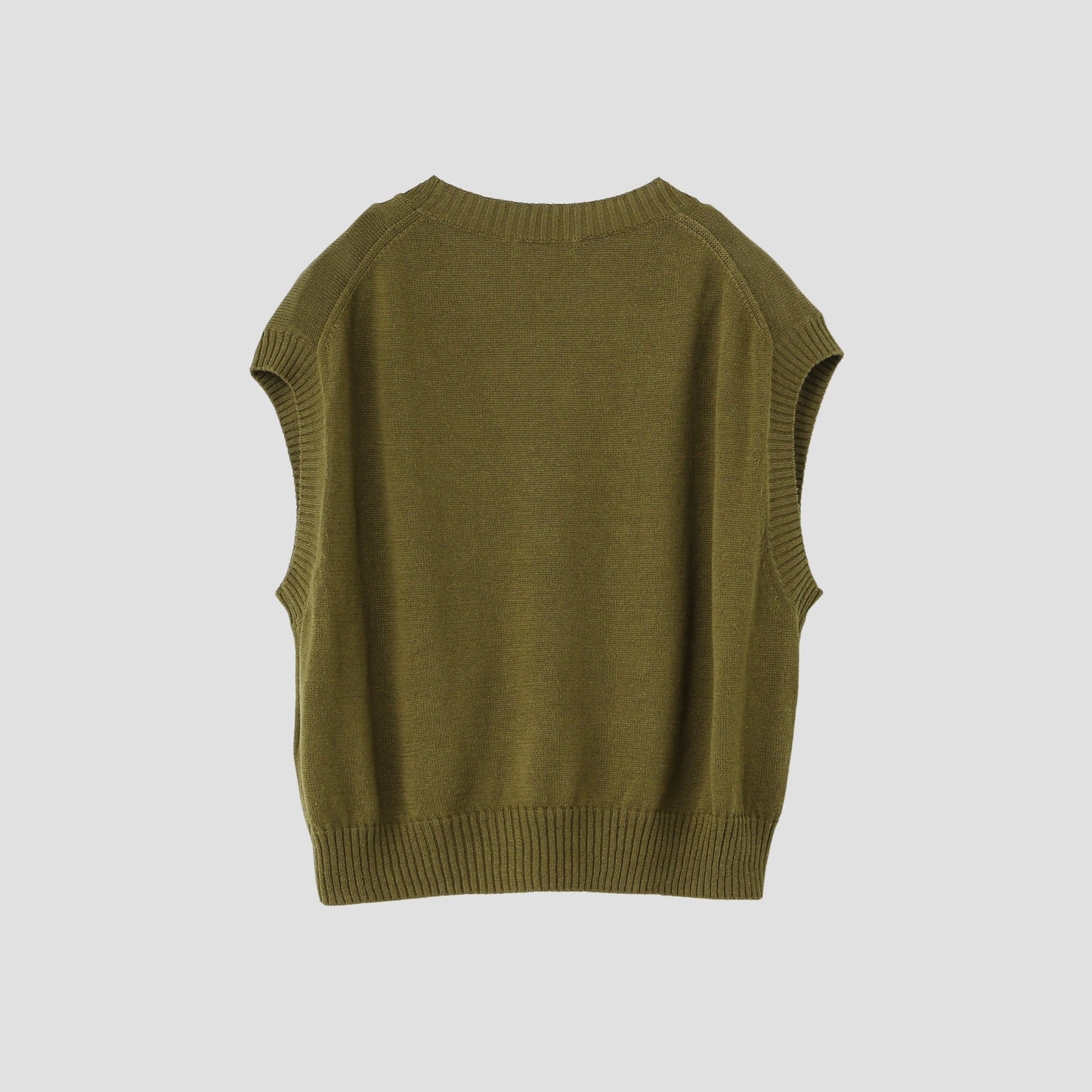 LINEN COTTON SILK KNIT