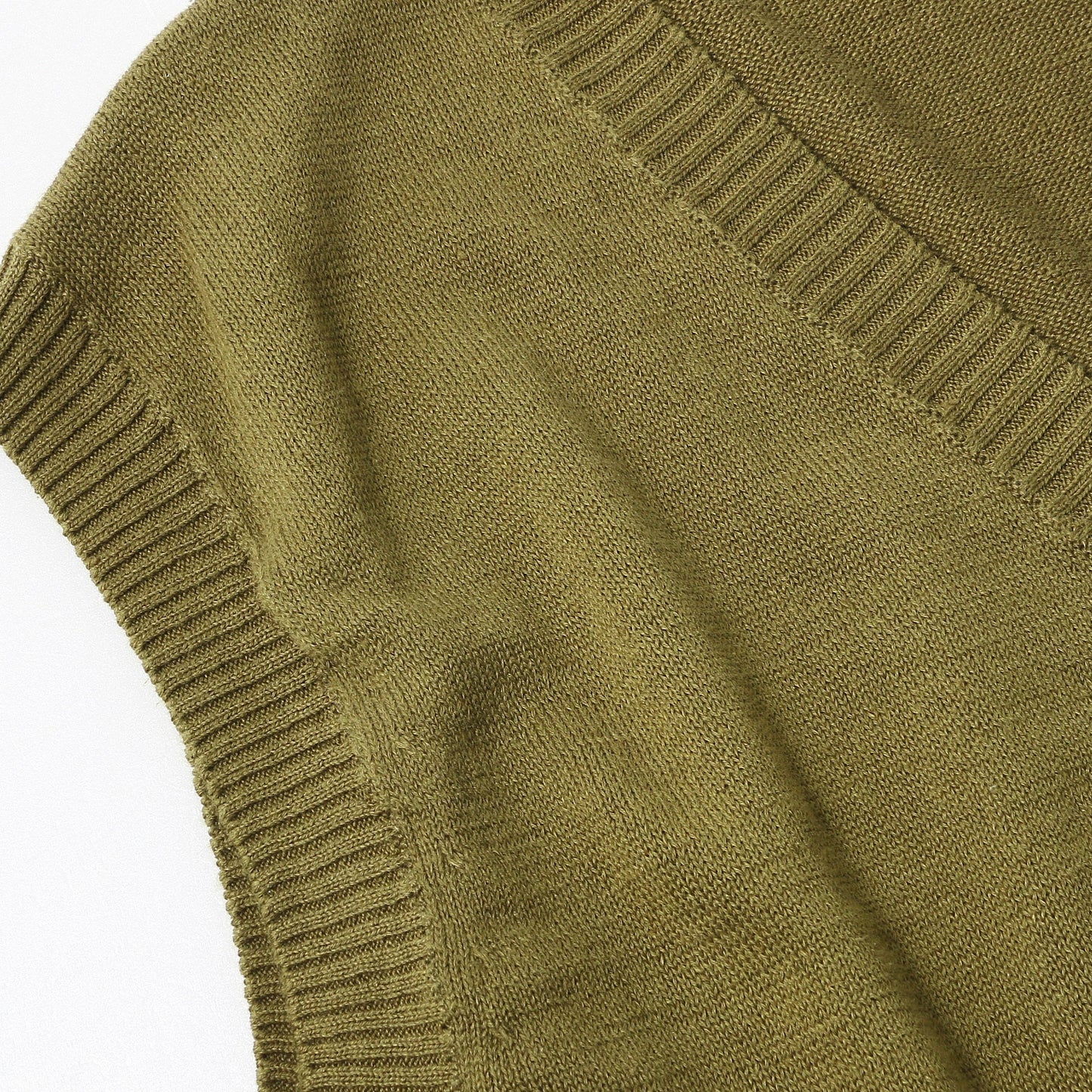 LINEN COTTON SILK KNIT