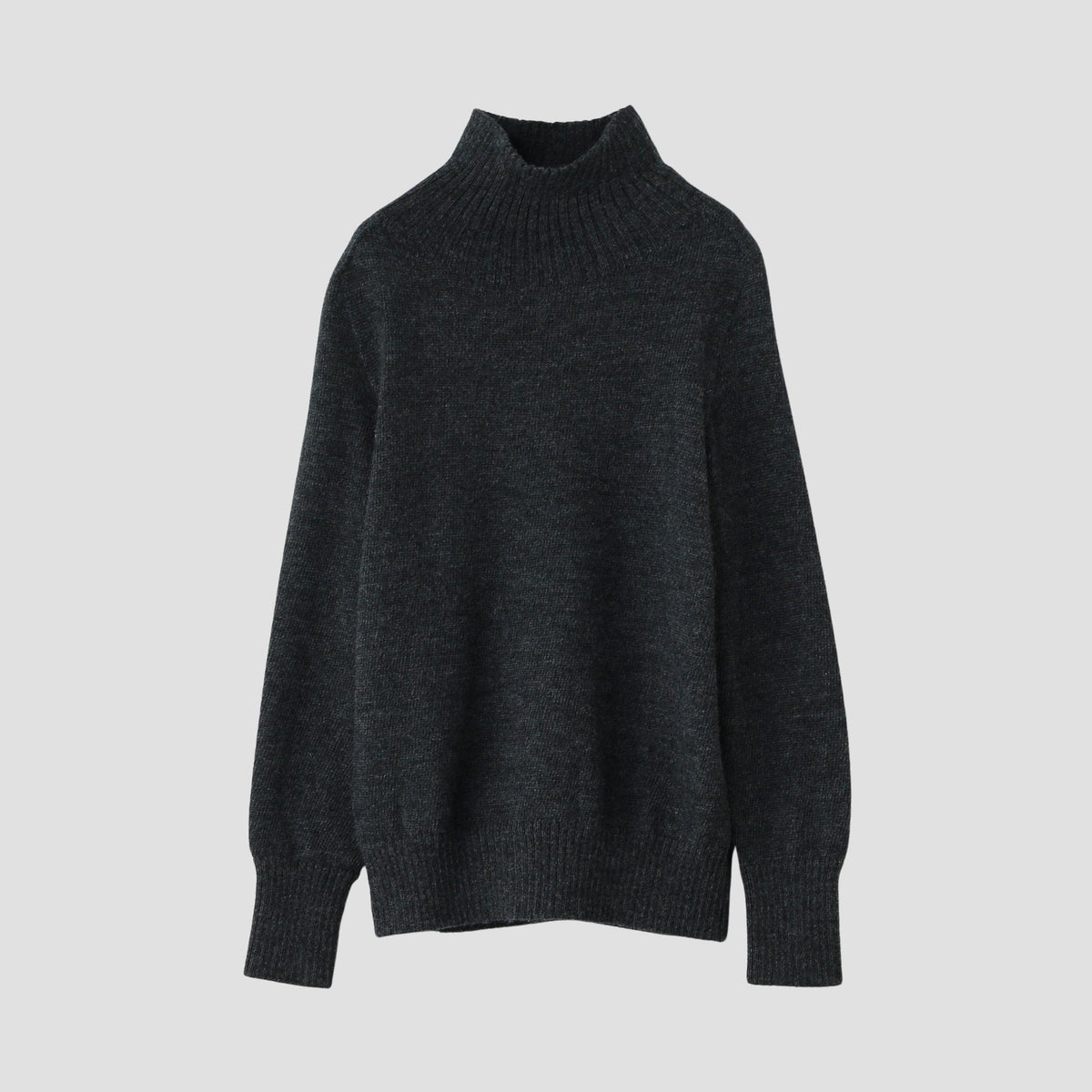 BRITISH MERINO KNIT