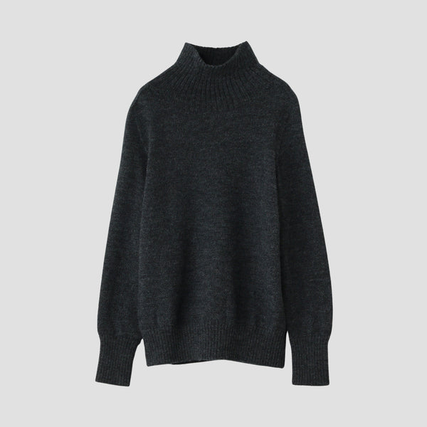 BRITISH MERINO KNIT