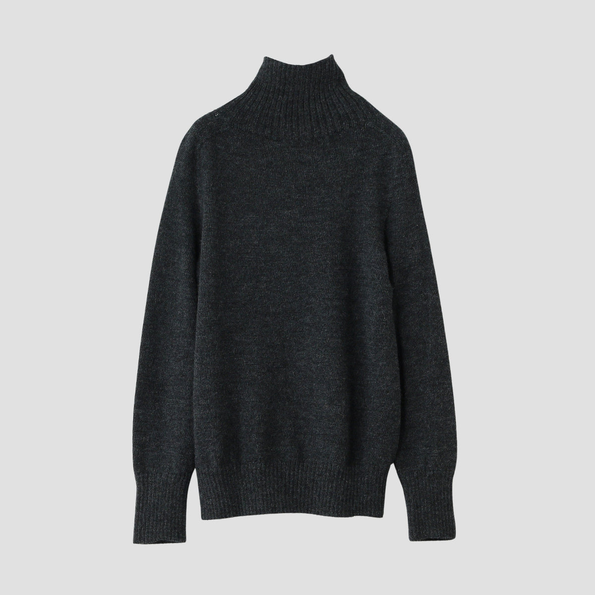 BRITISH MERINO KNIT