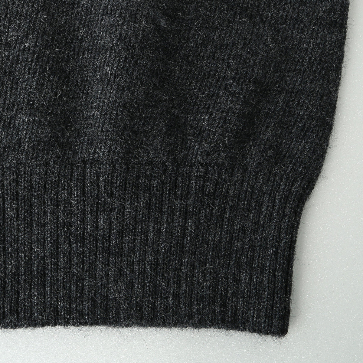 BRITISH MERINO KNIT