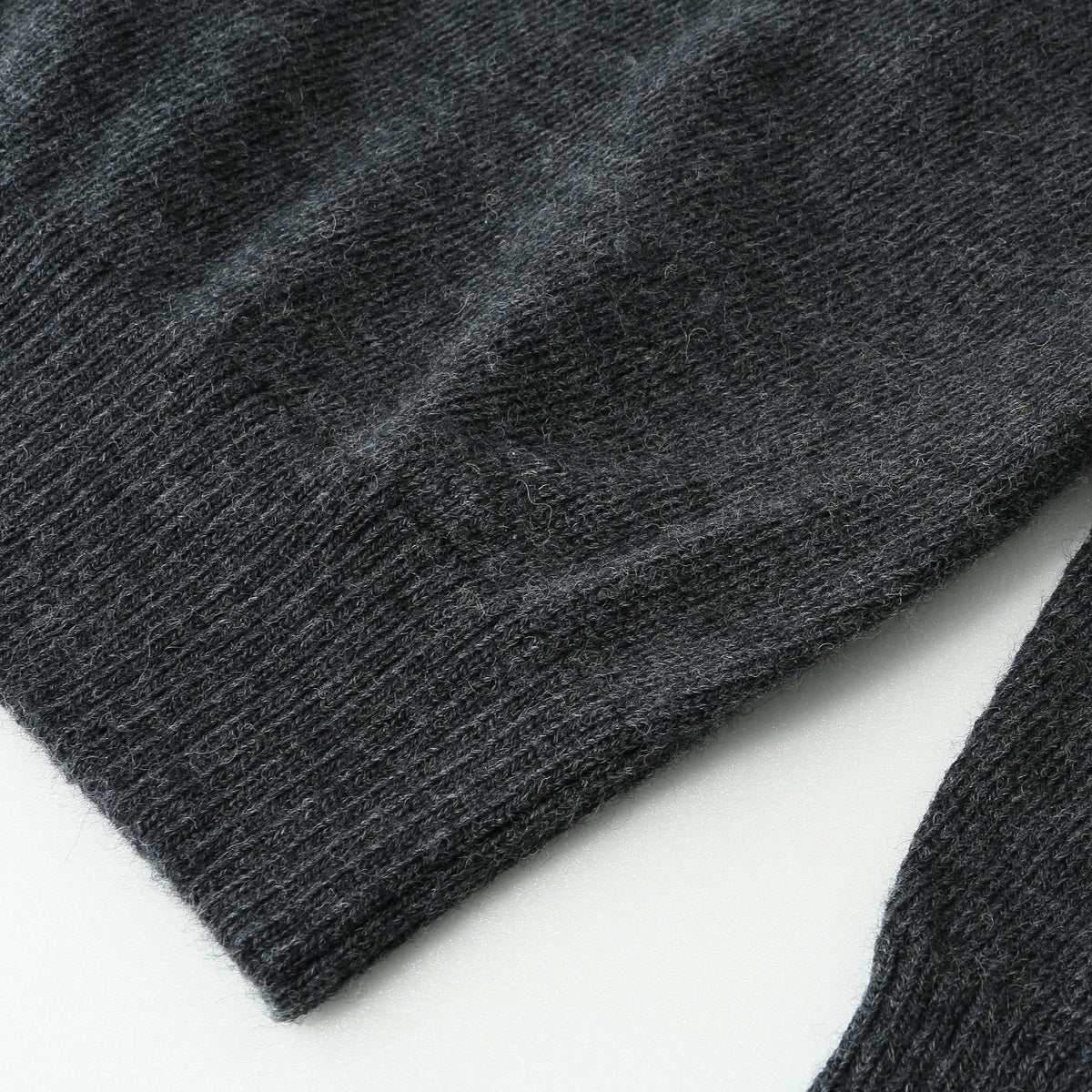 BRITISH MERINO KNIT