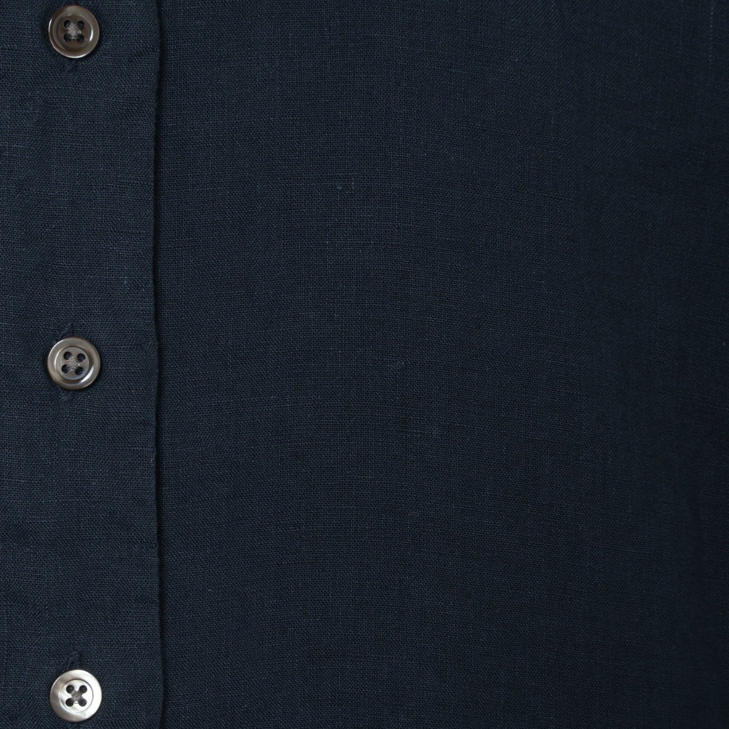 HIGH TWIST LINEN SHIRT