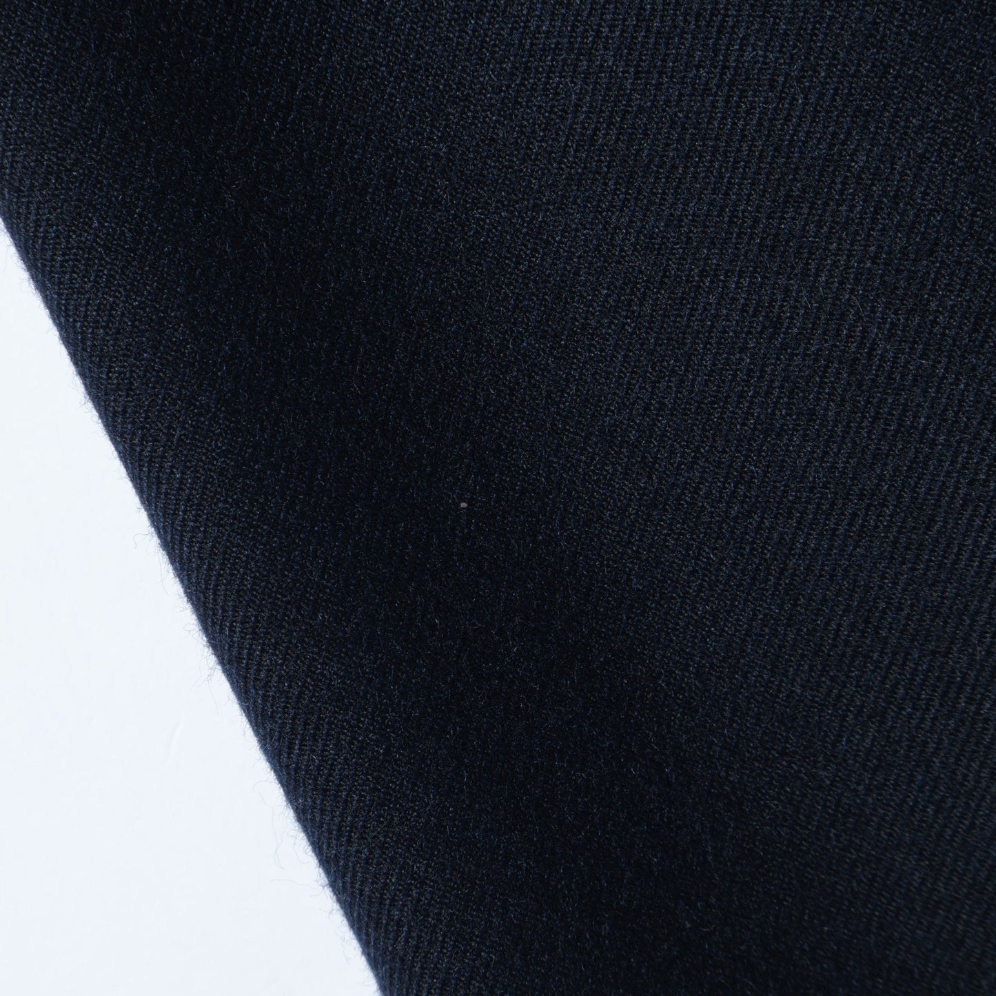 WASHED WOOL SERGE JACKET