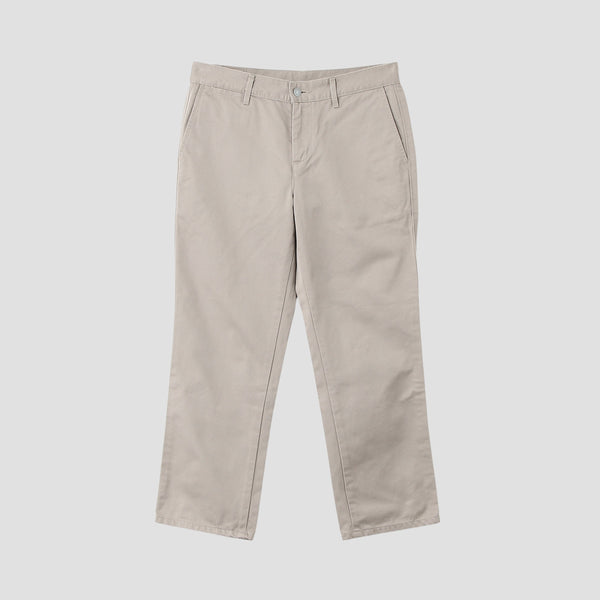 NEW BASIC CHINO TROUSERS
