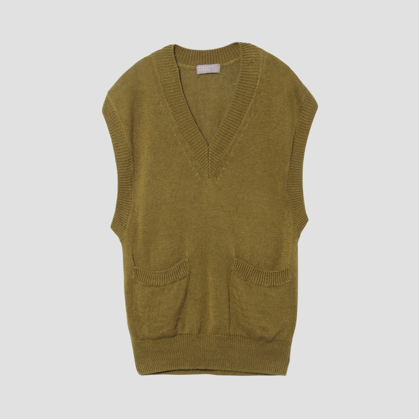 LINEN COTTON SILK KNIT