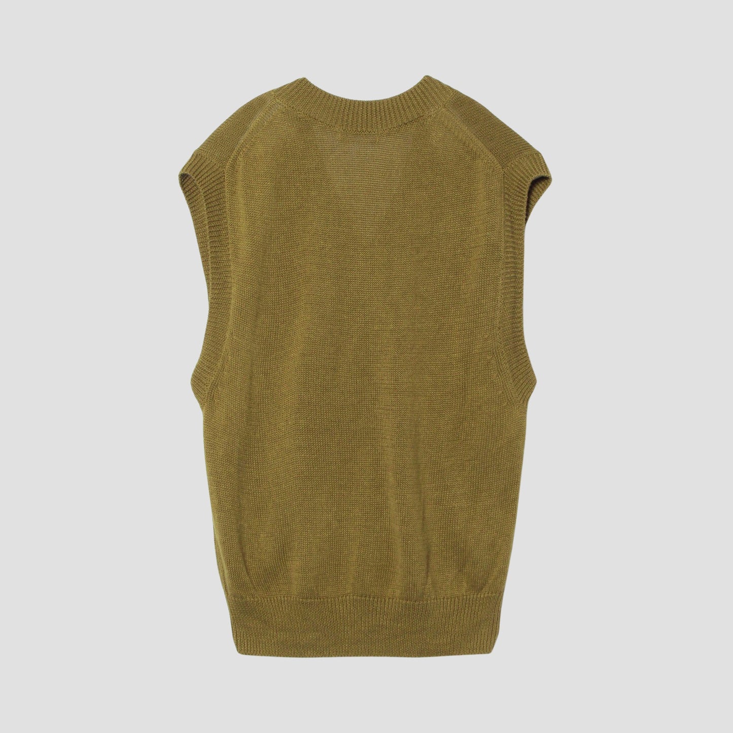 LINEN COTTON SILK KNIT