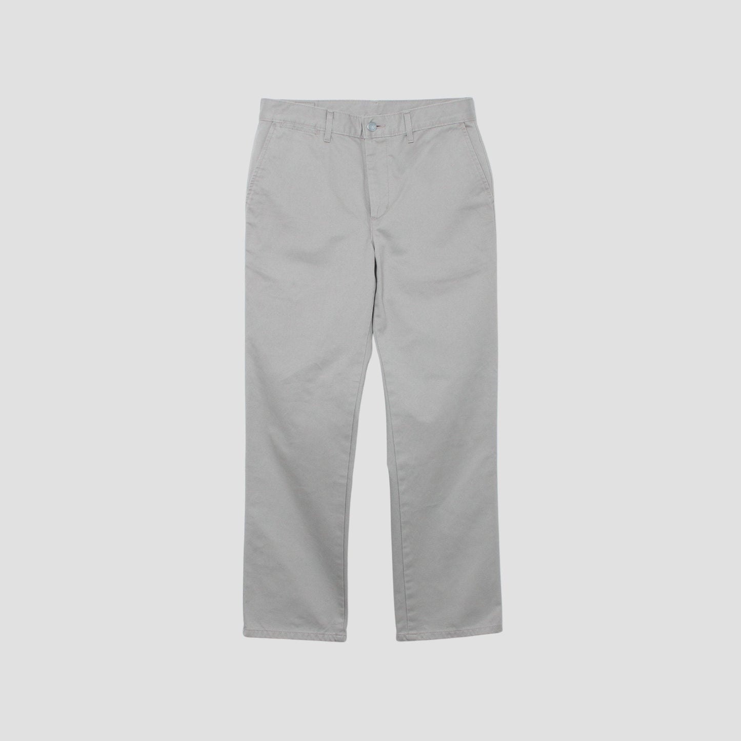 NEW BASIC CHINO TROUSERS