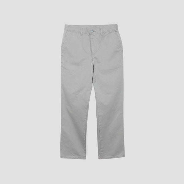 NEW BASIC CHINO TROUSERS