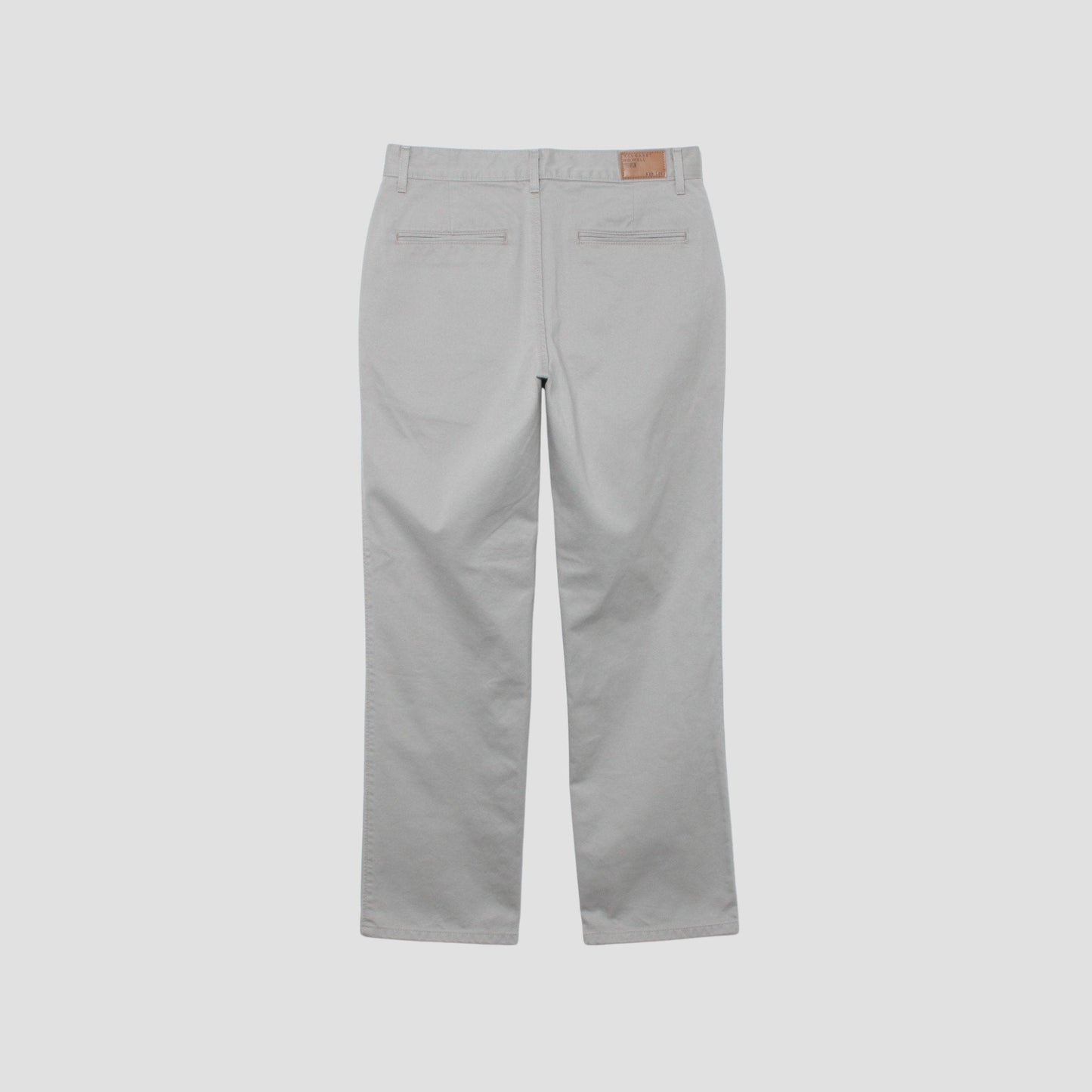 NEW BASIC CHINO TROUSERS