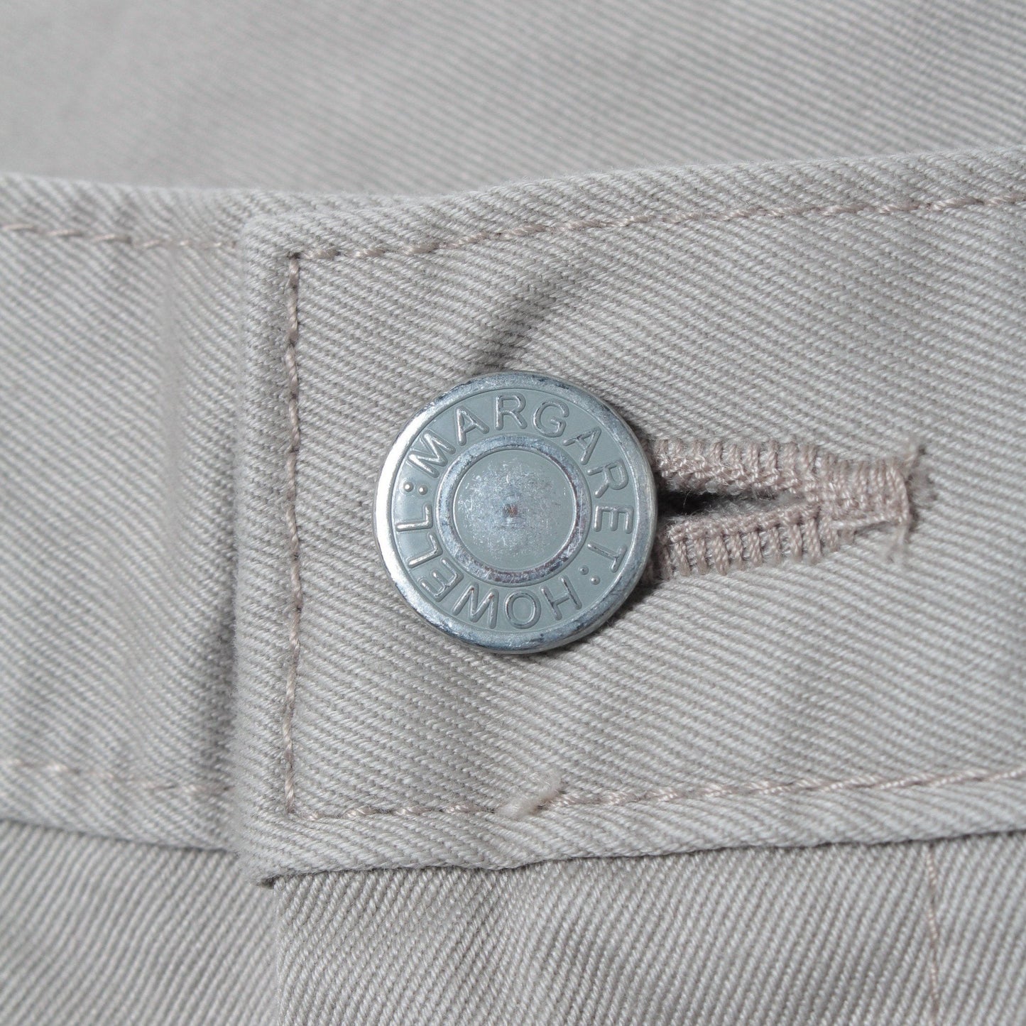 NEW BASIC CHINO TROUSERS