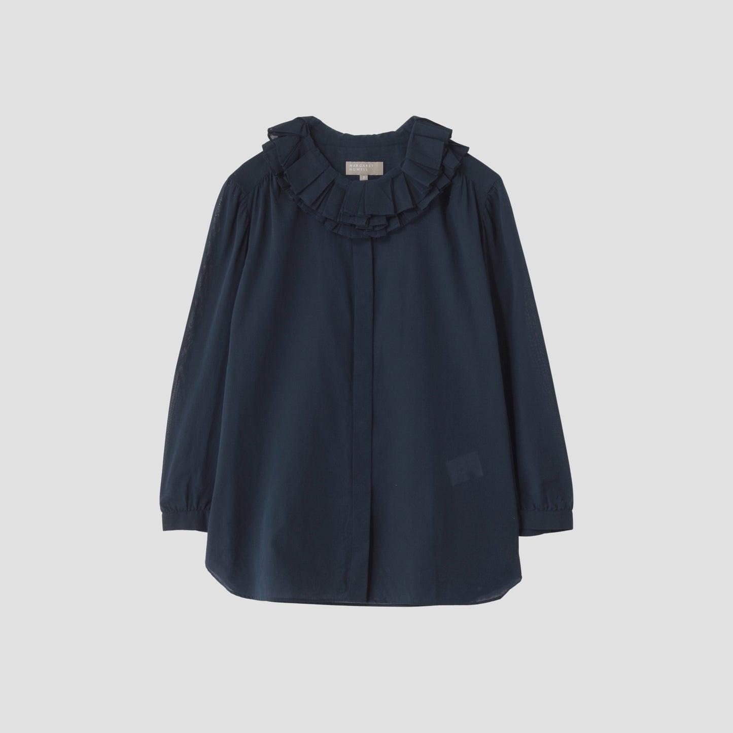 COTTON VOILE SHIRT