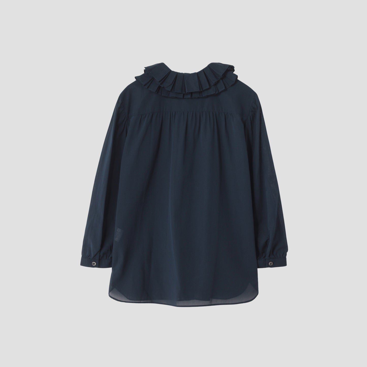 COTTON VOILE SHIRT