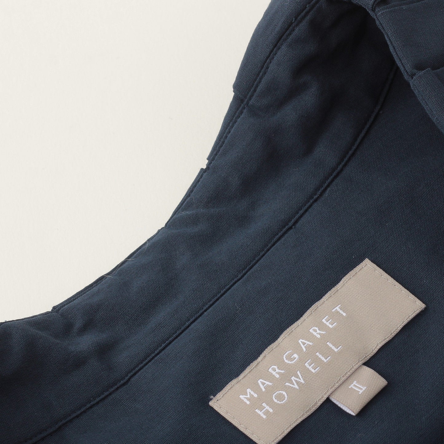 COTTON VOILE SHIRT