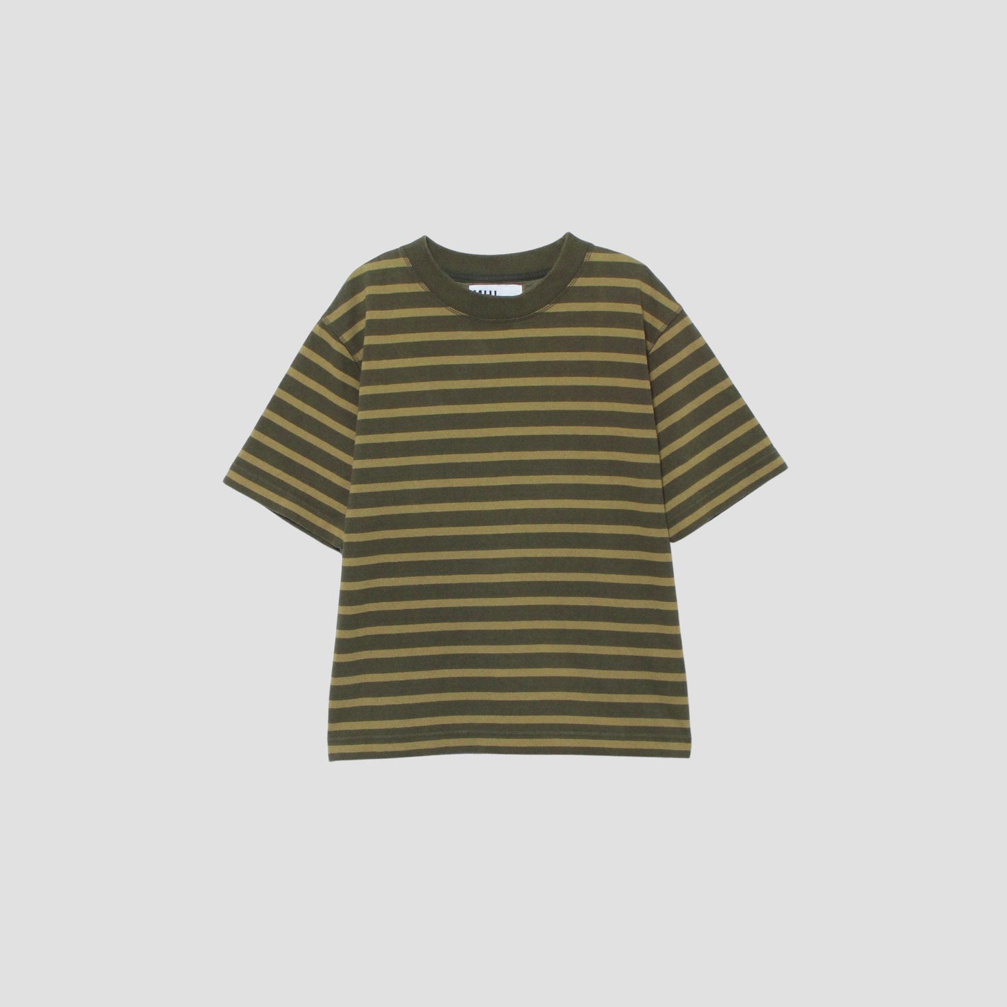 DRY STRIPE COTTON JERSEY
