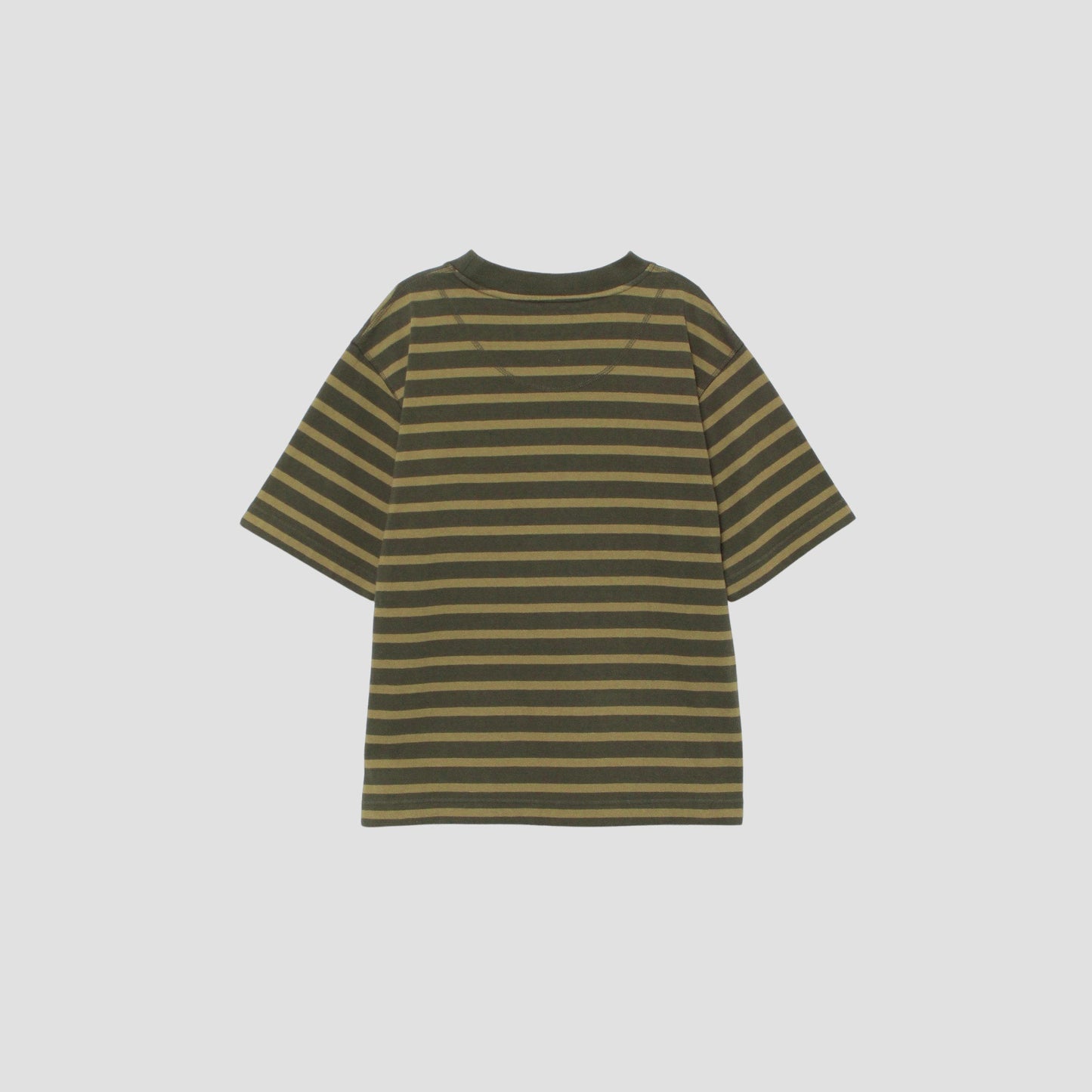 DRY STRIPE COTTON JERSEY