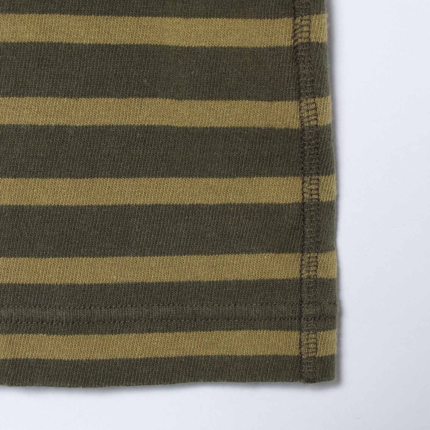 DRY STRIPE COTTON JERSEY