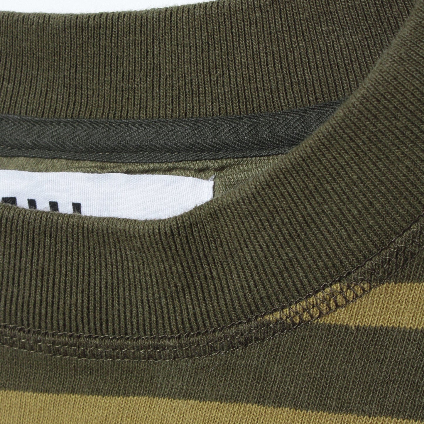 DRY STRIPE COTTON JERSEY