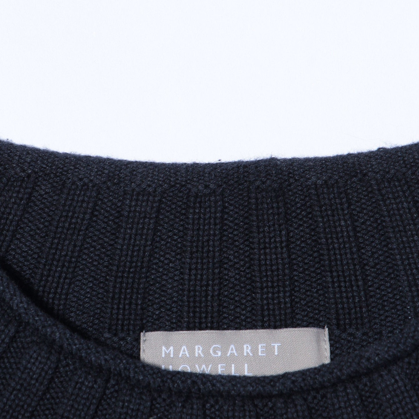 COTTON LINEN SILK KNIT